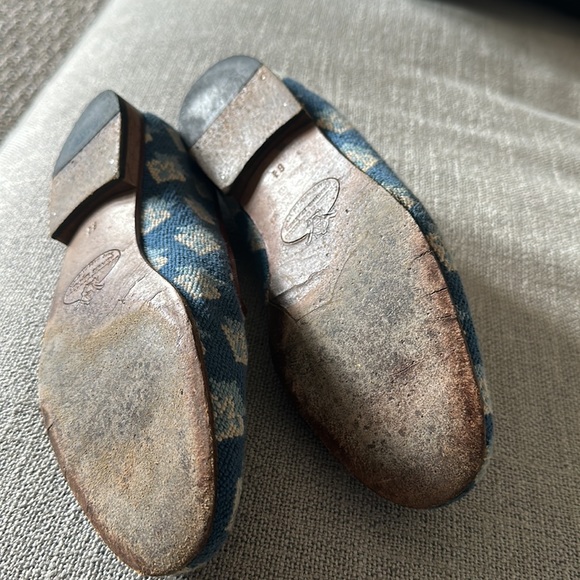 Stubbs &Wotton flats .. size 6 1/2 - Picture 3 of 4